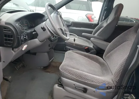 2000 Dodge Grand Caravan Se from USA, damaged, VIN 1B4GP44G6YB725138